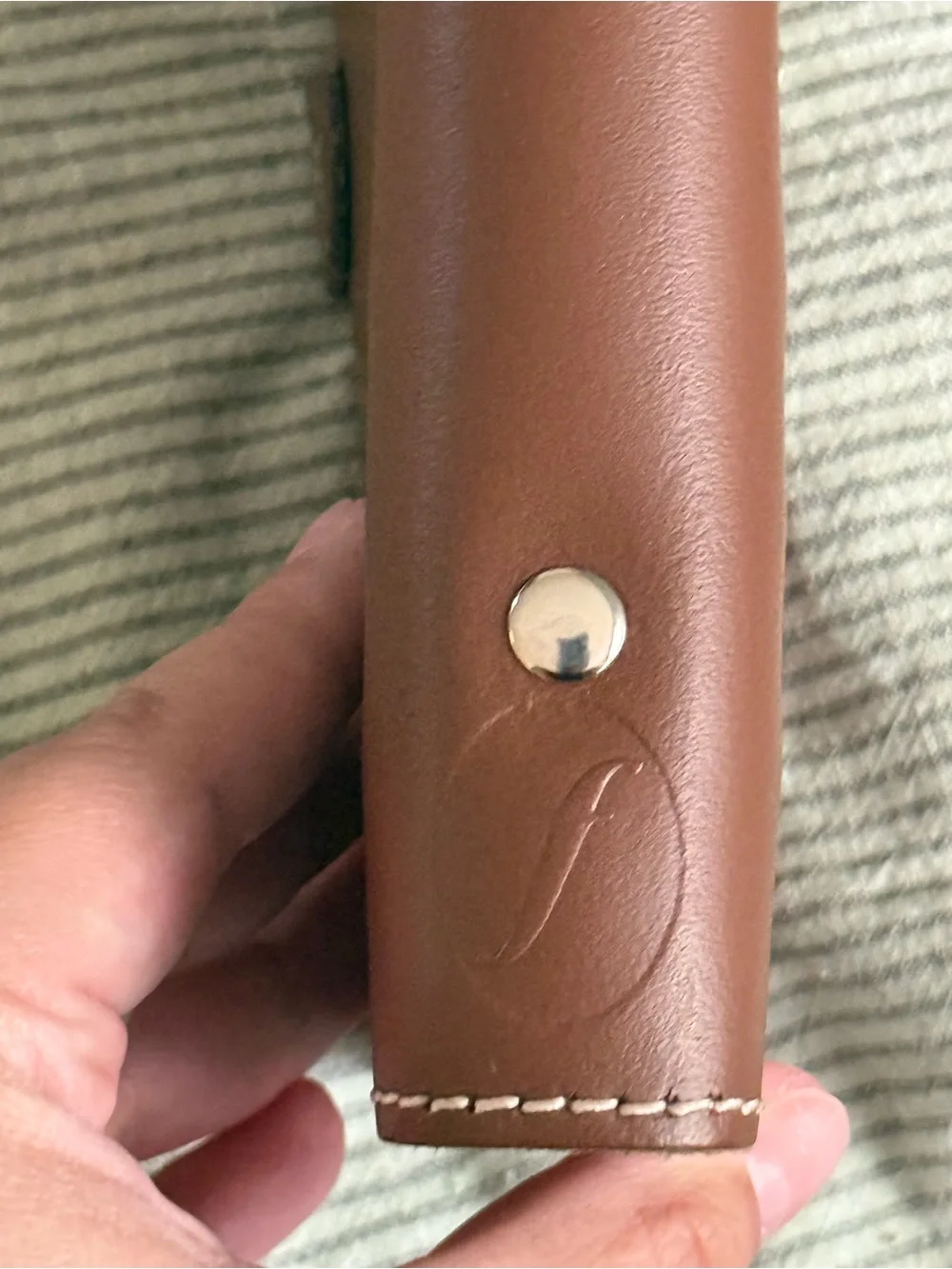 Filofax Personal Original - Brown